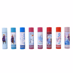 Frozen 2 Lip Balm 8 Pack with Assorted Flavors
