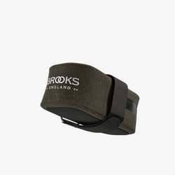 Brooks Scape Saddle Bicycle bag 0.7 L Grey