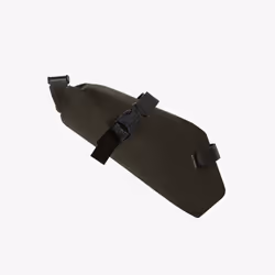Brooks Scape Saddle Bicycle bag 1 L Black, Grey