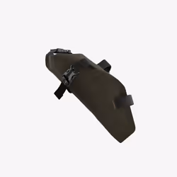 Brooks Scape Saddle Bicycle bag 1 L Black, Grey - Additional view 4