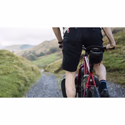 Brooks Scape Saddle Bicycle bag 1 L Black, Grey - Additional view 5