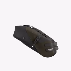 Brooks Scape Saddle Bicycle bag 8 L Aluminium, Fabric, Nylon, Plastic Black - Additional view 4