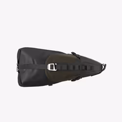 Brooks Scape Saddle Bicycle bag 8 L Aluminium, Fabric, Nylon, Plastic Black - Additional view 5
