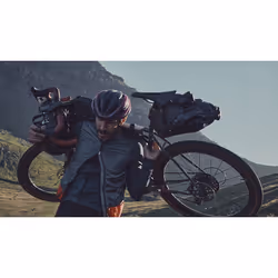 Brooks Scape Saddle Bicycle bag 8 L Aluminium, Fabric, Nylon, Plastic Black - Additional view 8