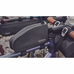 Brooks Scape Frame Bicycle bag 0.9 L Green - Additional view 5