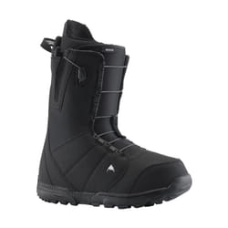 Burton Men's Moto Snowboard Boots  Black  10.5