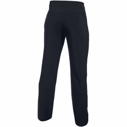 Under Armour Mens Tech Pant Soft Stretch Lightweight Golf Trousers - 32-34, Black