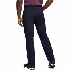 Under Armour Mens Tech Pant Soft Stretch Lightweight Golf Trousers - 32-34, Black