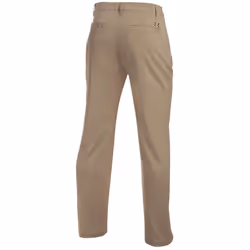 Under Armour Mens Tech Pant Soft Stretch Lightweight Golf Trousers - 32-34, Canvas