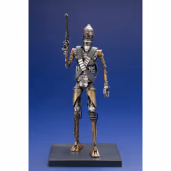 Kotobukiya Star Wars: The Mandalorian IG-11 ARTFX+ Statue