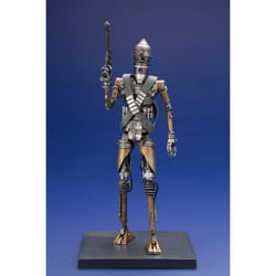 Kotobukiya Star Wars: The Mandalorian IG-11 ARTFX+ Statue