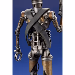 Kotobukiya Star Wars: The Mandalorian IG-11 ARTFX+ Statue