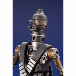Kotobukiya Star Wars: The Mandalorian IG-11 ARTFX+ Statue