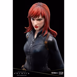 Marvel Universe: Black Widow Artfx Premier Statue