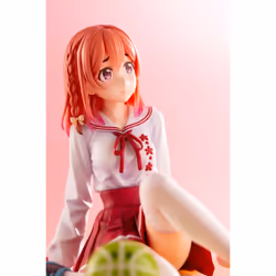 Kotobukiya Rent-A-Girlfriend: Sumi Sakurasawa PVC Statue  Multicolor