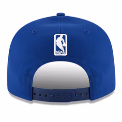 New Era NBA New York Knicks Men's 9Fifty Snapback Cap  One Size  Blue
