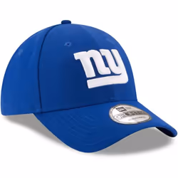 New Era Youth NFL The League 9Forty Adjustable Hat Cap One Size Fits All - New York Giants Blue
