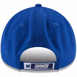 New Era Youth NFL The League 9Forty Adjustable Hat Cap One Size Fits All - New York Giants Blue