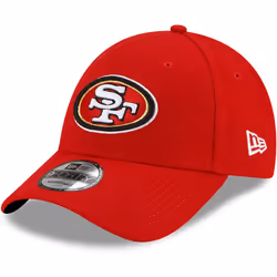 New Era Youth NFL The League 9Forty Adjustable Hat Cap One Size Fits All (San Francisco 49ers)