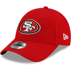 New Era Youth NFL The League 9Forty Adjustable Hat Cap One Size Fits All (San Francisco 49ers)