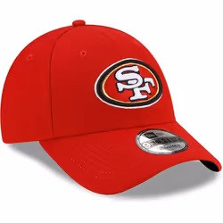 New Era Youth NFL The League 9Forty Adjustable Hat Cap One Size Fits All (San Francisco 49ers)