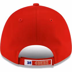 New Era Youth NFL The League 9Forty Adjustable Hat Cap One Size Fits All (San Francisco 49ers)