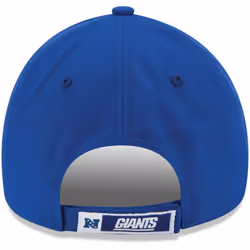 New Era NFL The League 9Forty Adjustable Hat Cap One Size Fits All New York Giants