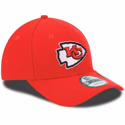New Era NFL The League 9Forty Adjustable Hat Cap One Size Fits All Kansas City Chiefs