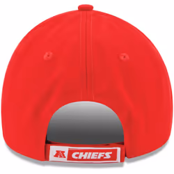 New Era NFL The League 9Forty Adjustable Hat Cap One Size Fits All Kansas City Chiefs