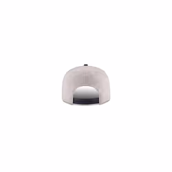 New Era NBA Oklahoma City Thunder Adult Men NBA 9Fifty 2Tone Heather Snapback Cap OSFA Heather Gray