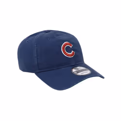 New Era Chicago Cubs Core Classic 9TWENTY Adjustable Hat/Cap Royal Blue