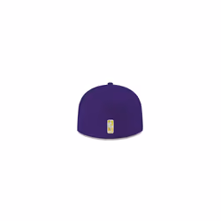 NBA Los Angeles Lakers Men's Official 59FIFTY Fitted Cap  7.625  Purple
