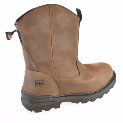 Timberland Pro Mortar Pull-On Steel Toe Work Boot - UK 10