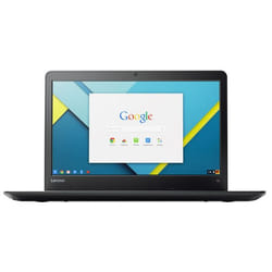Lenovo ThinkPad 13 Intel® Celeron® 3855U Chromebook 33.8 cm (13.3") HD 4 GB DDR4-SDRAM 16 GB eMMC Wi-Fi 5 (802.11ac) ChromeOS Black