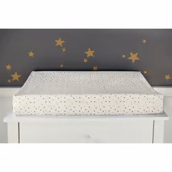 Koala Baby Sparkling Dreams Crib Bedding Set and Accessories (Changing pad Cover)