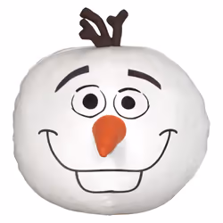 Northwest Frozen 2 Olaf Revival Cloud Pillow  11""""
