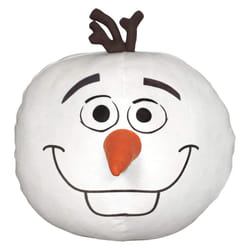 Northwest Frozen 2 Olaf Revival Cloud Pillow  11""""