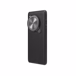 For OnePlus 12 NILLKIN CamShield Prop MagSafe Magnetic PC Phone Case(Black)