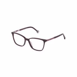 Ladies'Spectacle frame Carolina Herrera VHE838-09FD Pink (S0371014)