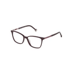 Ladies'Spectacle frame Carolina Herrera VHE838-09FD Pink (S0371014)
