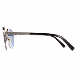 Police Sunglasses SPLA24 Lewis 03 0594 Shiny Light Gold Blue