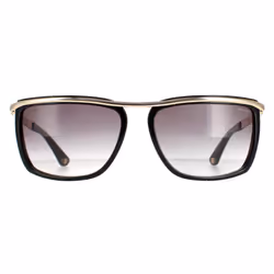 Police Sunglasses SPLB45 Origins 39 0301 Black Rose Gold Grey Gradient
