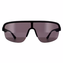Police Sunglasses SPLB47M Arcade 3 0U28 Matte Black Smoke Grey