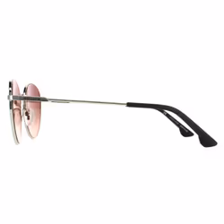 Police Sunglasses SPL971C Tuxedo 2 579K Palladium Silver Silver Mirror