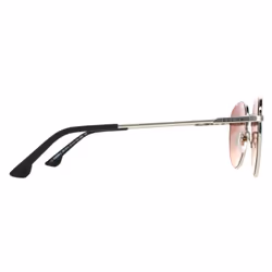 Police Sunglasses SPL971C Tuxedo 2 579K Palladium Silver Silver Mirror