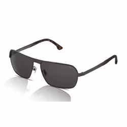 Police Men's Sunglasses SPLC36 Tailwind Evo 2 0568 Shiny Bakelite/Grey-Green