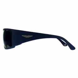 Police Sunglasses SPLB46M Origins 40 6QSB Solid Midnight Blue Blue