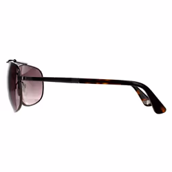 Police Sunglasses SPLD44 Origins 45 0584 Shiny Gunmetal Grey Smoke Grey Gradient