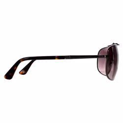 Police Sunglasses SPLD44 Origins 45 0584 Shiny Gunmetal Grey Smoke Grey Gradient