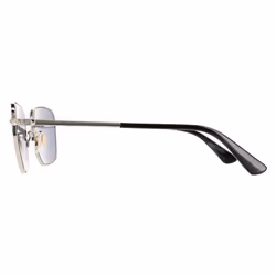 Police Sunglasses SPLE03 Roadie 1 8FEX Shiny Camel Brown Smoke Silver Mirror